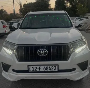 تويوتا برادو TXS فئة مد نايت