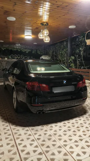Used BMW 5 Series in Amman
