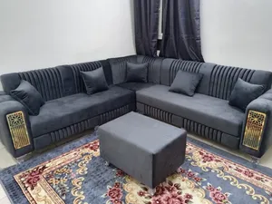 اطقم كنب جميله وباسعار مناسبه نرجو وقراءه الوصف اسفل الاعلام
