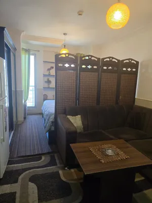 استيديو مفروش للإيجار في الجاردنز بالقرب من جميع الخدمات