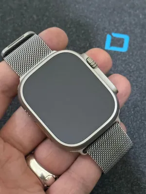 للبيع: Apple Watch Ultra 3 جديده
