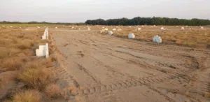 قطع أراضي للبيع بنظامي الكأش و التقسيط المريح مخططة تخطيط سكني معتمدة مسجلة في السجل العقاري