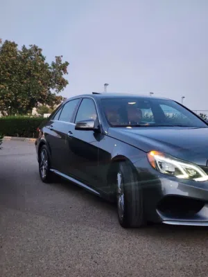 Used Mercedes Benz E-Class in Al Dhahirah