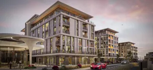 Apartments Sultan Haitham City  Freehold شقق مدينة السلطان هيثم  تملك حر  أقساط مرنة