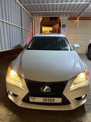 لكزس Is250 4WD