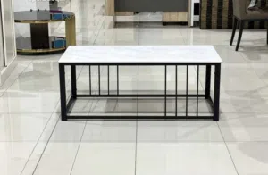 طاولة قهوة coffee table طاولة وسط طقم جلوس مجلس جلسه center table رخام استيل تقديم استقبال طاولة وسط
