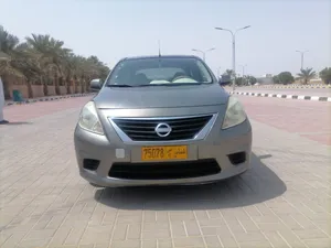 Used Nissan Sunny in Buraimi