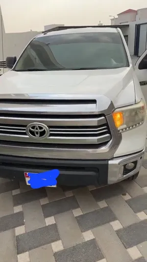 Used Toyota Tundra in Al Ain