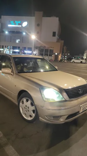 Lexus 2001 ls 430