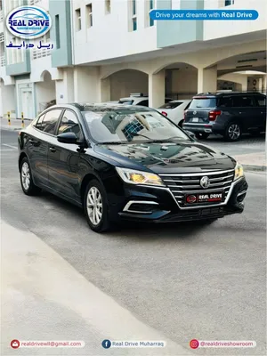 MG MG5 2023(Warranty Car)- Single Owner Use
