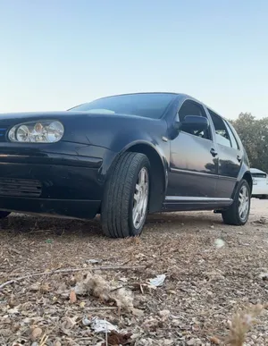 قولف mk4 2002