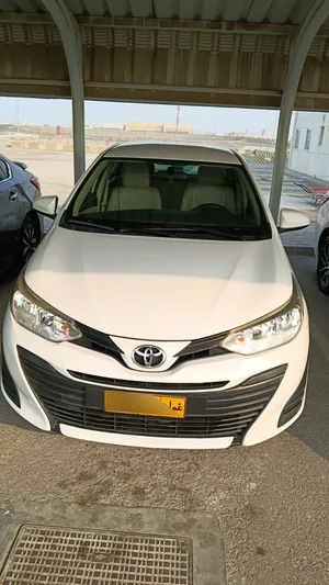 Toyota Yaris 2019.