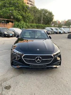 Mercedesمعاينة المعادىE200 AMG  القاهرة 2026