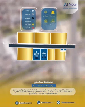 فرص آخر قطعتين ب الشخاخيط خلف مجمع اريج السكني وقريب من الخط السريع.