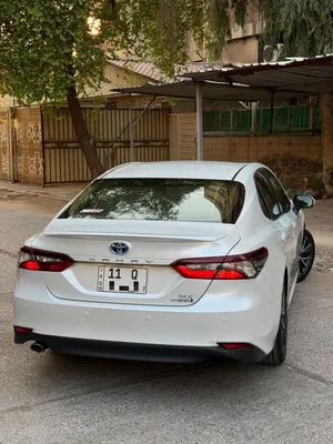 كامري 2024