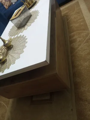 طاوله غرفه ضيوف