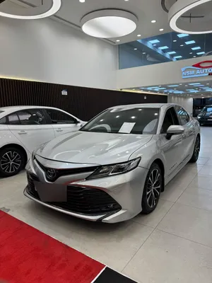 للبيع كامري GLE-2020