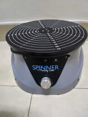 cake spinner