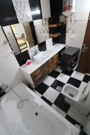 60 m2 Studio Apartments for Rent in Ramallah and Al-Bireh Al Tira