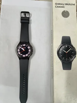 ساعة سامسونج galaxy watch 4 classic 42 mm