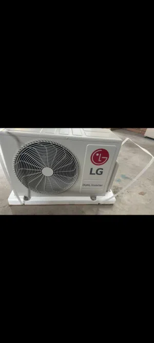 Ac LG 9000BTU 12000btu 180000btu 24000btu Dual inverter With installation