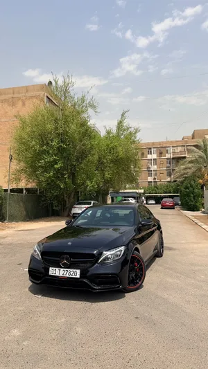 Used Mercedes Benz C-Class in Baghdad