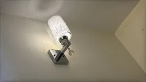 براكيت  عدد  2  لون فضي