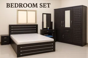 Selling brand new full bedroom set available