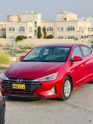 hyundai elantra SE 2019 / هيونداي النترا