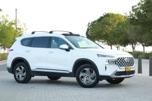 سنتافي الفل ابشن للبيع فقط موديل 2023 نظيفه جدا وفورويل For sale only Santafe 2023 AWD 2023