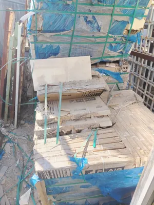 بلاط جدران هندي 60+30 متر 3 دينار