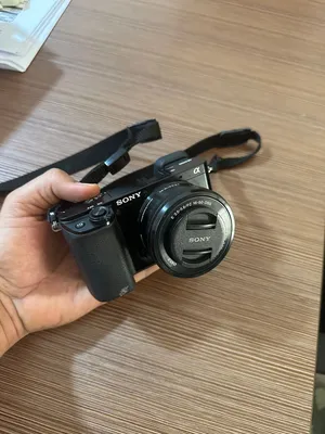 Sony 6100 ILCE 6100L