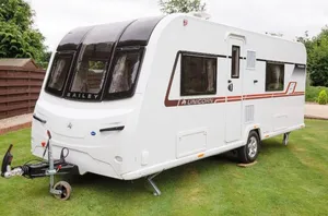للبيع كرفان Bailey Unicorn Vigo 2018