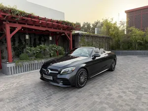 C300 AMG kit  Convertible 2019