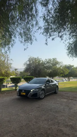 Used Nissan Altima in Muscat