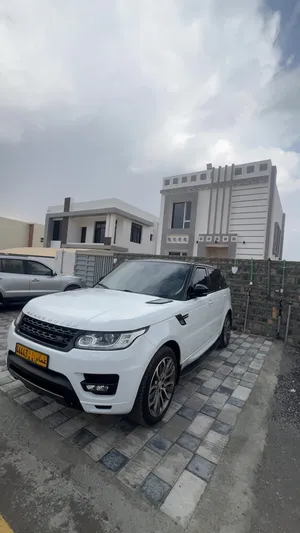 Used Land Rover Range Rover Sport in Muscat