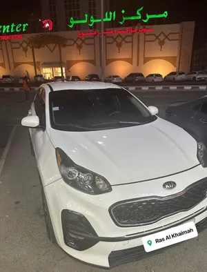 Kia sportage for sale