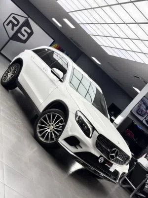 Used Mercedes Benz GLC-Class in Muscat