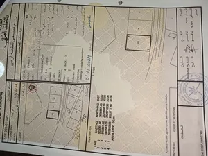 أرض سكنيه مساحتها 600 متر