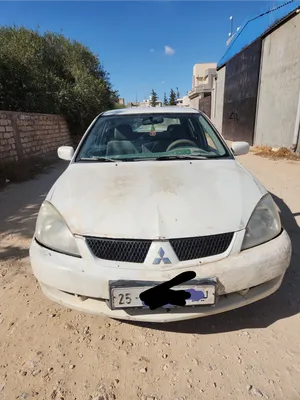ميتسوبيشي لانسر 2007 ناخد تحويل ربي يبارك محرك 18.