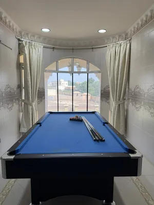 طاولة بلياردو