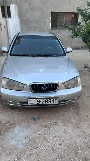 هنداي اكس ديه 2002