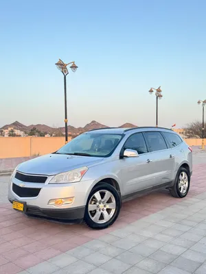 Used Chevrolet Traverse in Al Sharqiya