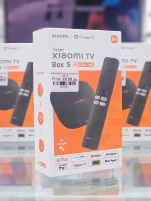 Brand New Xiaomi Mi TV Box in Oman 4k Ultra HD