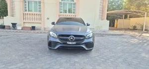 Mercedes-Benz E-Class E 63 AMG S