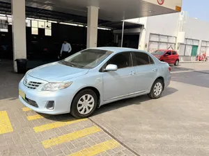 Toyota Corolla good condition
