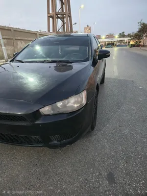 Mitsubishi Lancer EX 2015 ميتسوبيشي لانسر (شارك) الفئه الثالثه