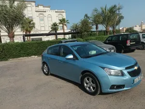 Chevrolet Cruze LS 2012 Baby Blue Hatchback with Advanced Features and Safety Options