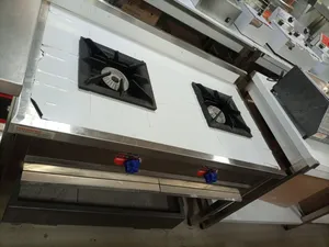 maraya kitchen equipment   Commercial gas stove