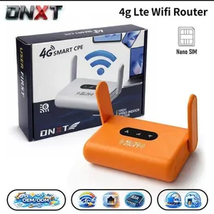 راوتر 4G / 5G بمواصفات عالية مع شريحة